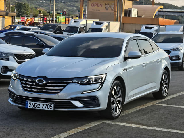 2022 Renault Samsung SM6