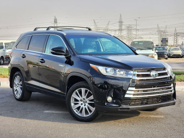 2016 TOYOTA Highlander