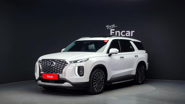 2019 HYUNDAI PALISADE, 