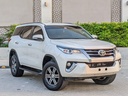 2017 TOYOTA Fortuner