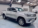 2018 TOYOTA Hilux, 