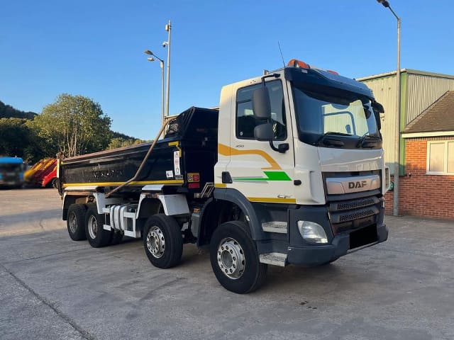 2018 Daf CF