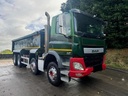 2016 Daf CF, 