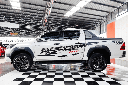 2022 TOYOTA Hilux