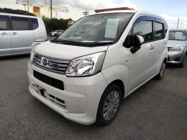 2019 DAIHATSU Move