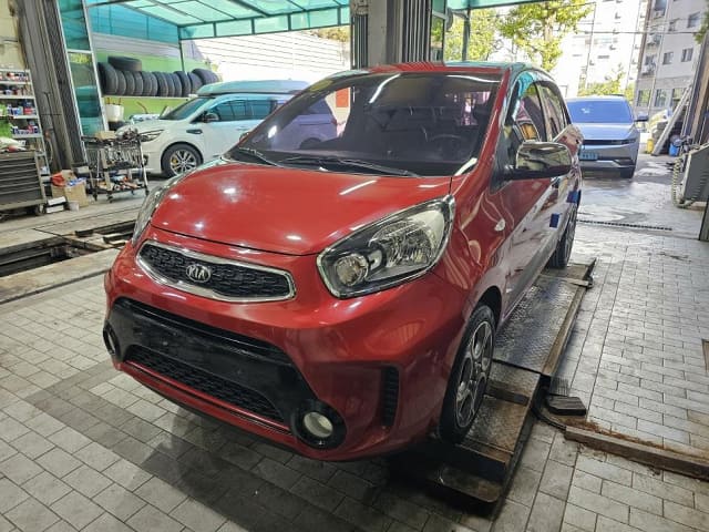 2016 KIA The New Morning