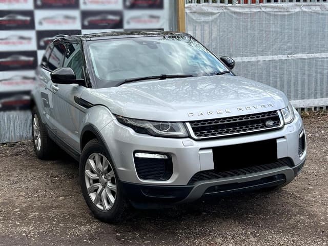 2016 LAND ROVER Range Rover Evoque