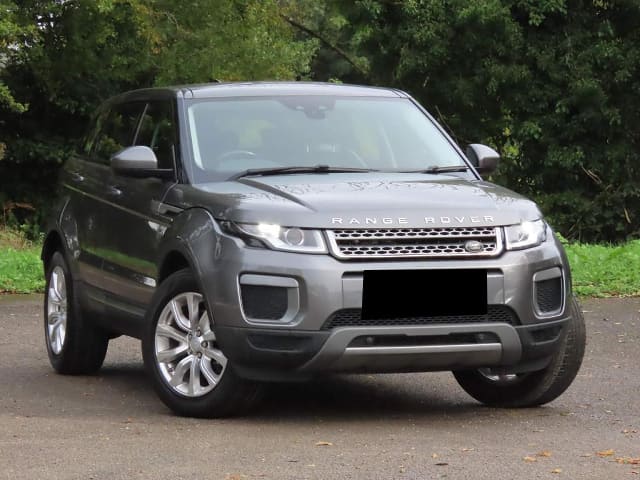 2016 LAND ROVER Range Rover Evoque