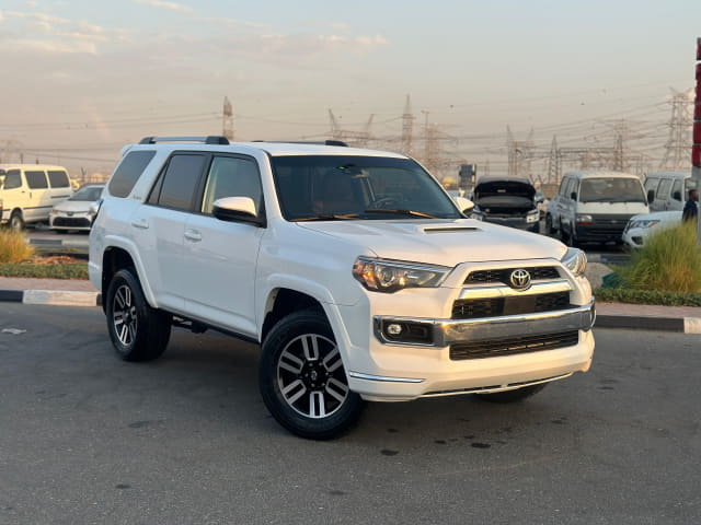 2022 TOYOTA 4Runner