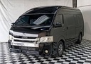 2017 TOYOTA Hiace Commuter