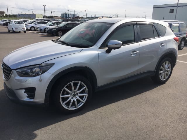 2016 MAZDA CX-5