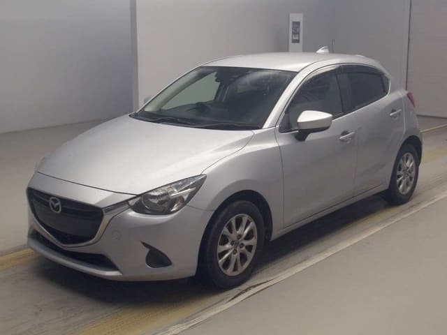 2017 MAZDA Demio, 