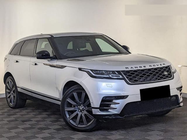 2019 LAND ROVER RANGE ROVER VELAR