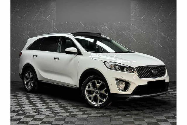 2016 KIA Sorento