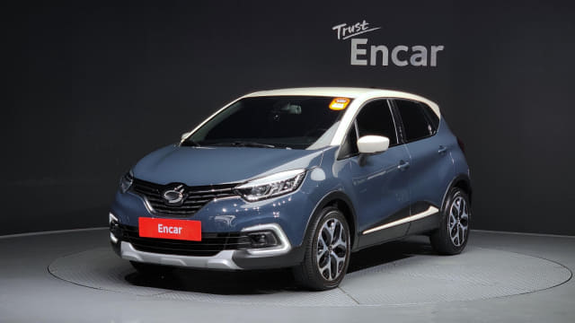 2018 Renault Samsung QM3, 