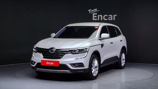 2019 Renault Samsung QM6