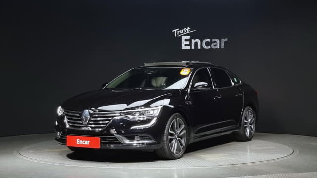 2017 Renault Samsung SM6