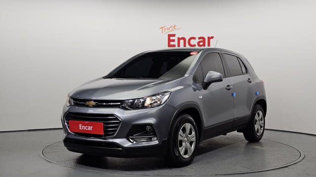 2019 CHEVROLET TRAX