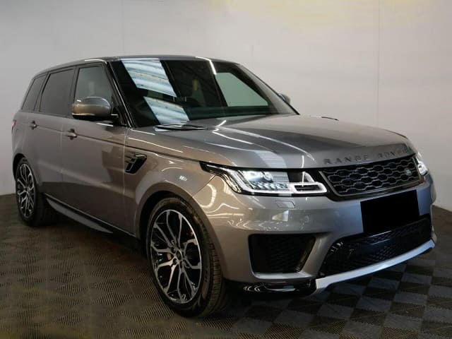 2022 LAND ROVER Range Rover Sport