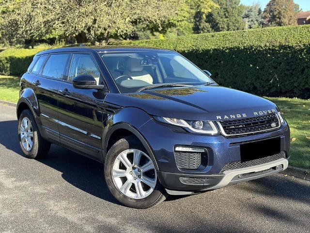 2016 LAND ROVER Range Rover Evoque