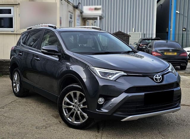 2016 TOYOTA RAV4