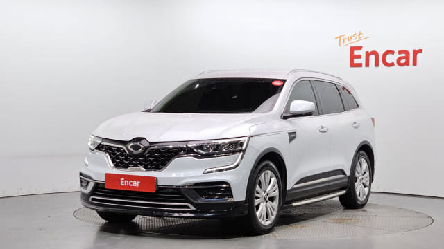 2021 Renault Samsung QM6