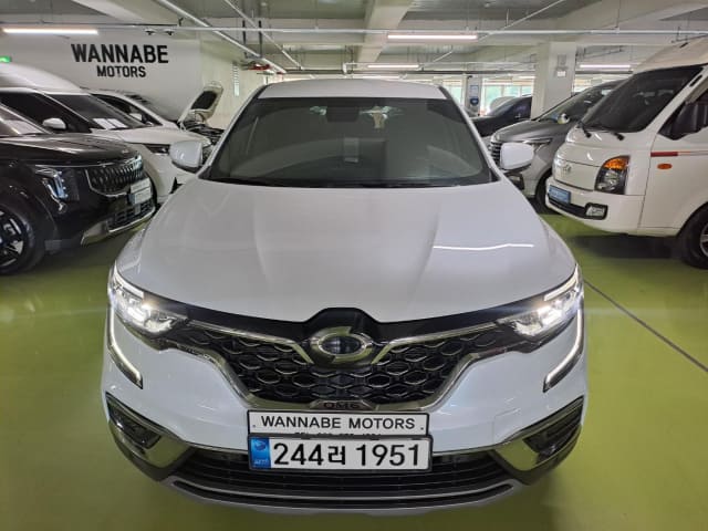 2021 Renault Samsung QM6