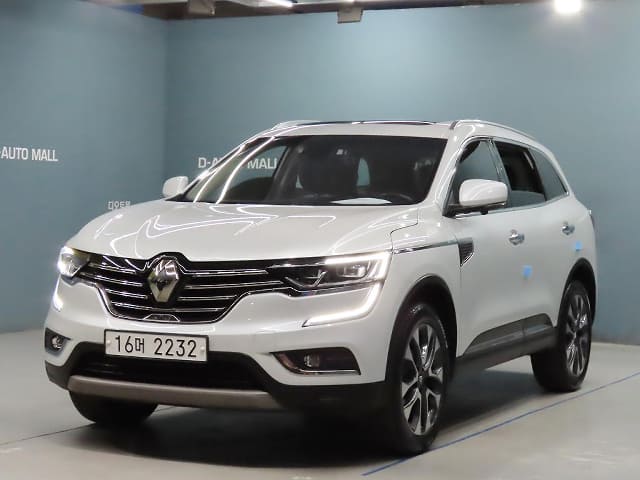 2019 Renault Samsung QM6