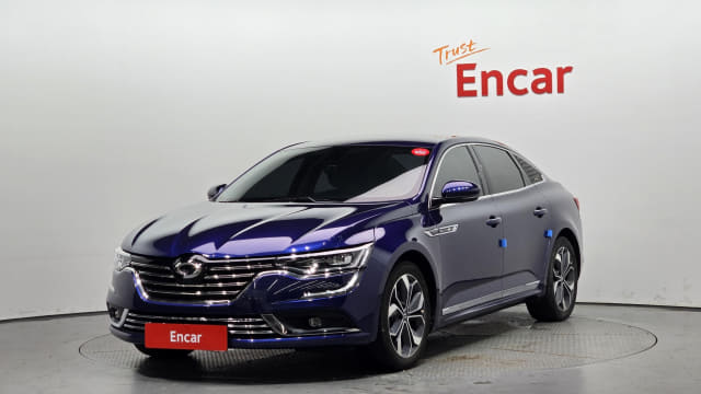 2019 Renault Samsung SM6