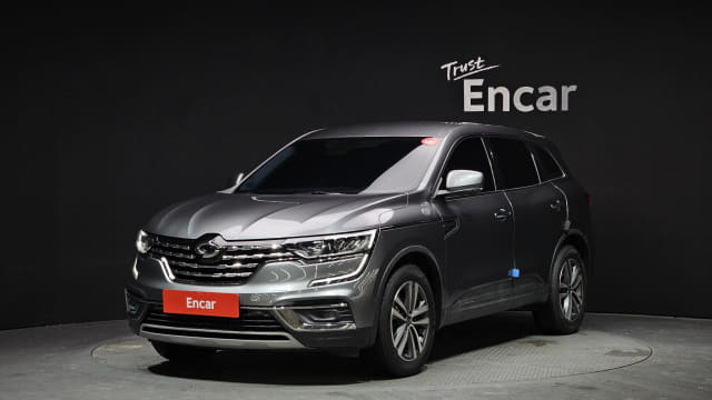 2020 Renault Samsung QM6