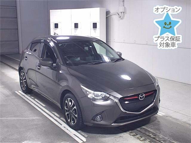 2016 MAZDA Demio