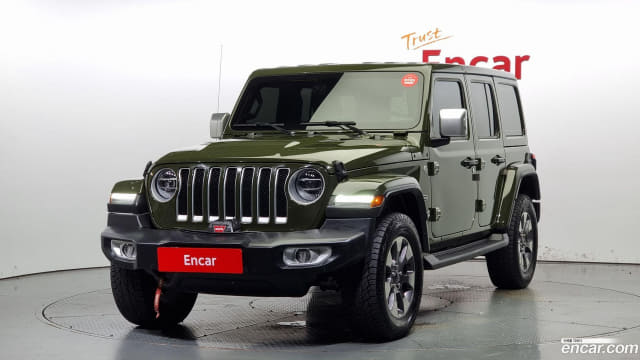 2020 JEEP Wrangler