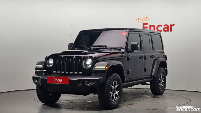 2020 JEEP Wrangler