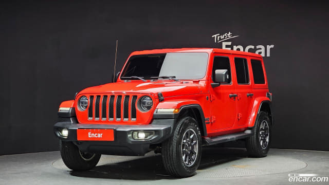 2021 JEEP Wrangler