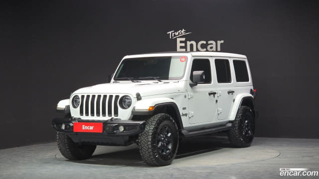 2022 JEEP Wrangler