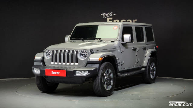 2022 JEEP Wrangler