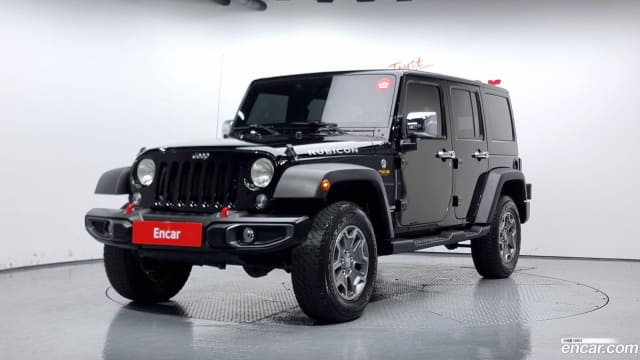 2017 JEEP Wrangler