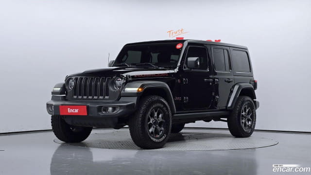 2018 JEEP Wrangler