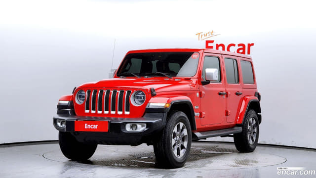 2019 JEEP Wrangler