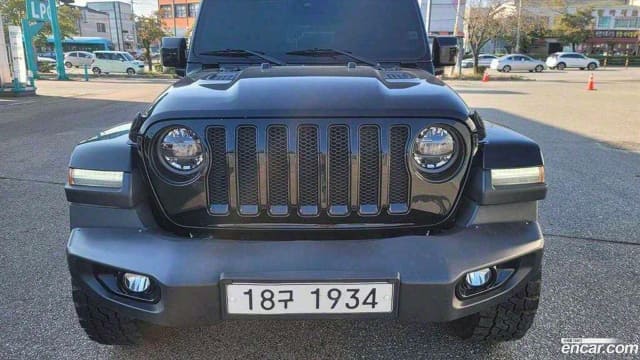 2019 JEEP Wrangler