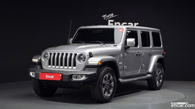 2019 JEEP Wrangler