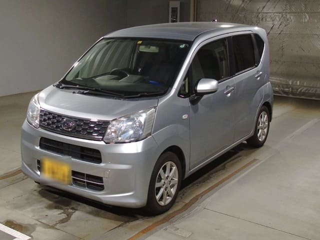 2016 DAIHATSU Move, 