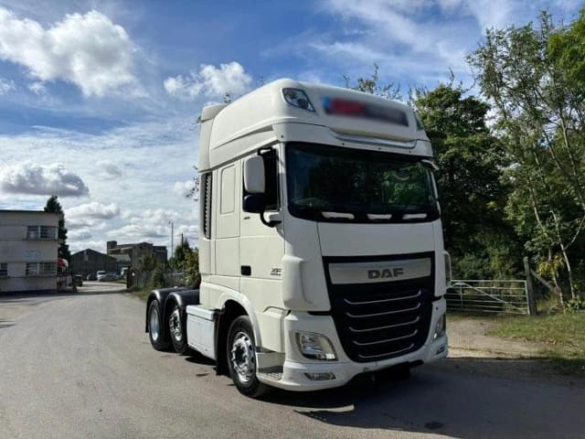 2017 Daf XF105