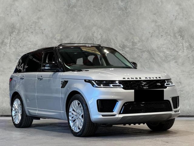 2019 LAND ROVER Range Rover Sport