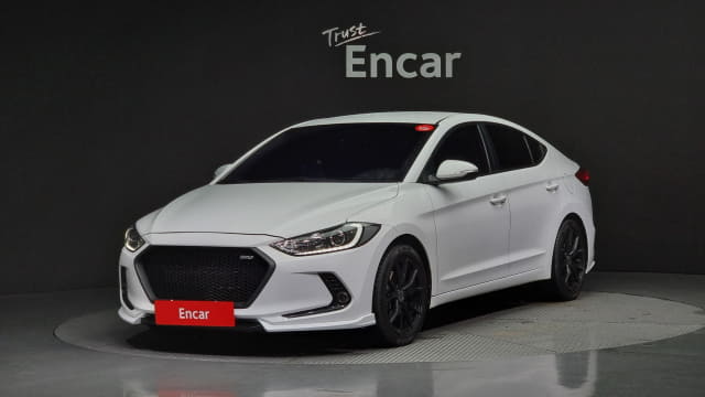 2018 HYUNDAI Avante (Elantra)