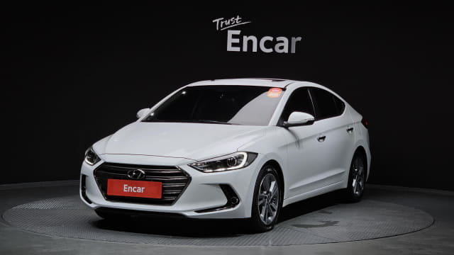 2017 HYUNDAI Avante (Elantra)