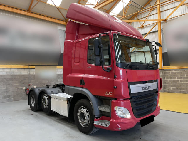 2016 Daf CF, 