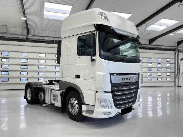 2020 Daf XF