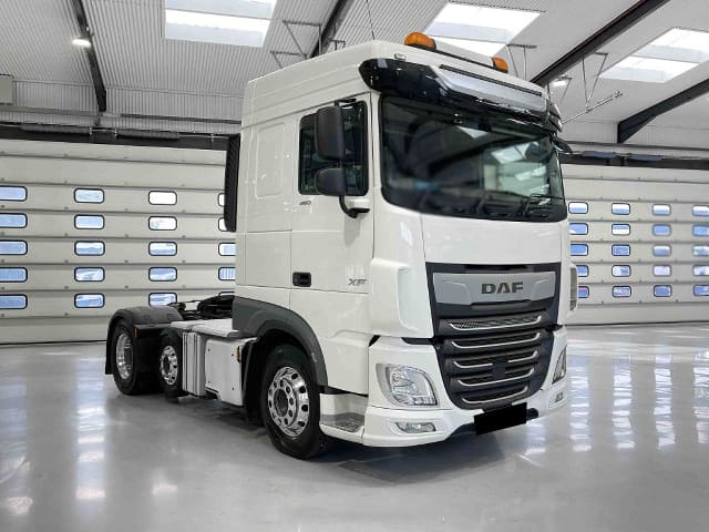 2018 Daf XF