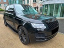 2019 LAND ROVER Range Rover